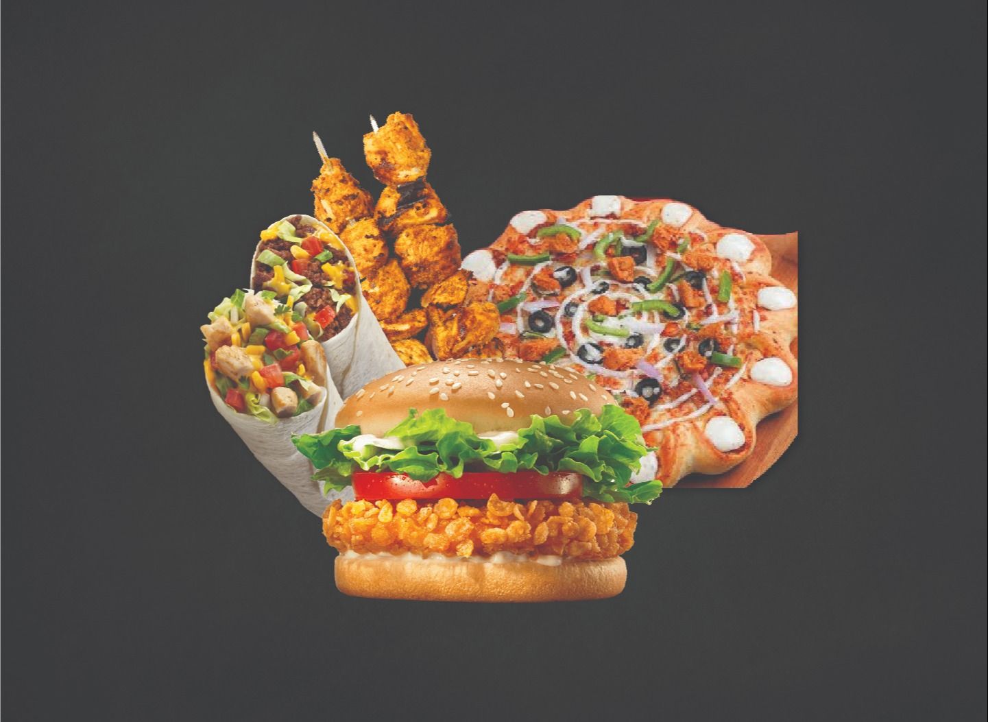Pizza Alley Fast Food & Grill menu in Rawalpindi Food Delivery