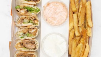 Bait-Ul-Shawarma - DHA H Block