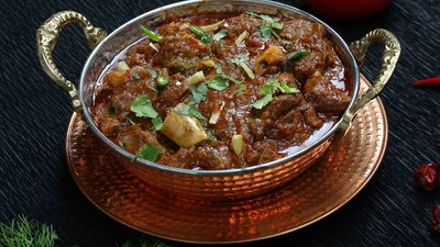 The Mian Jee Restaurant & BBQ