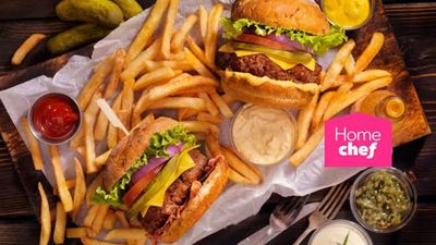 Fry Heaven