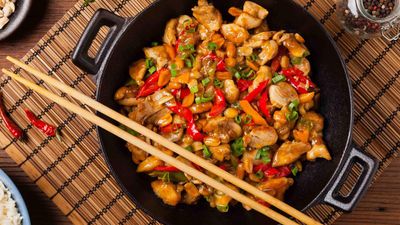 ZAONG CHINESE FOOD