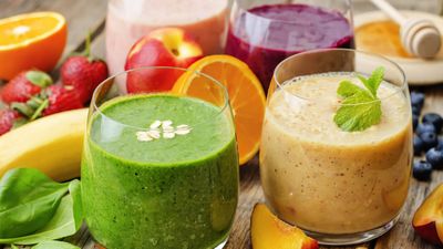 Mr. Qureshi Juice Corner