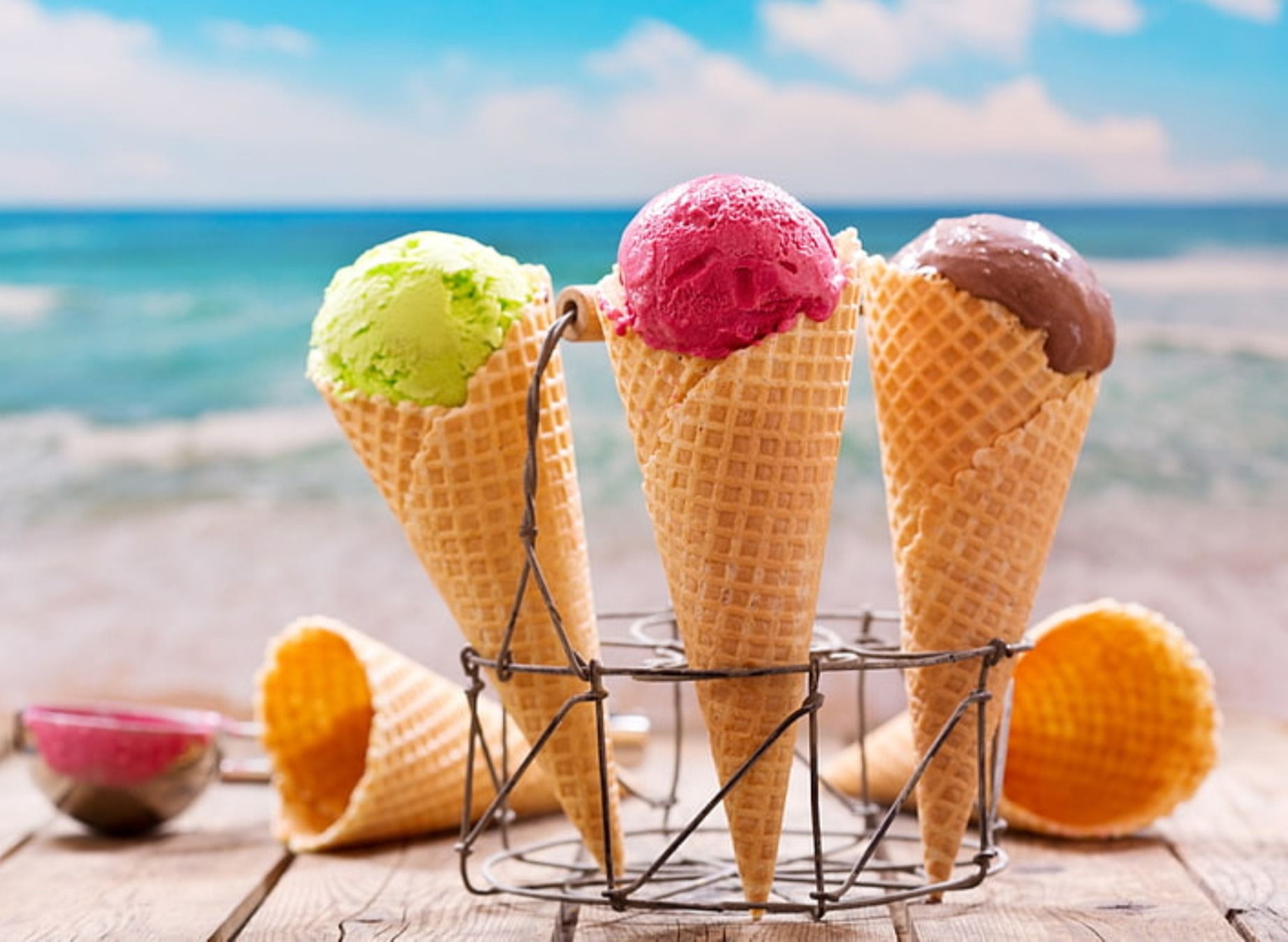 Arshad Qulfa Ice Cream vendor logo