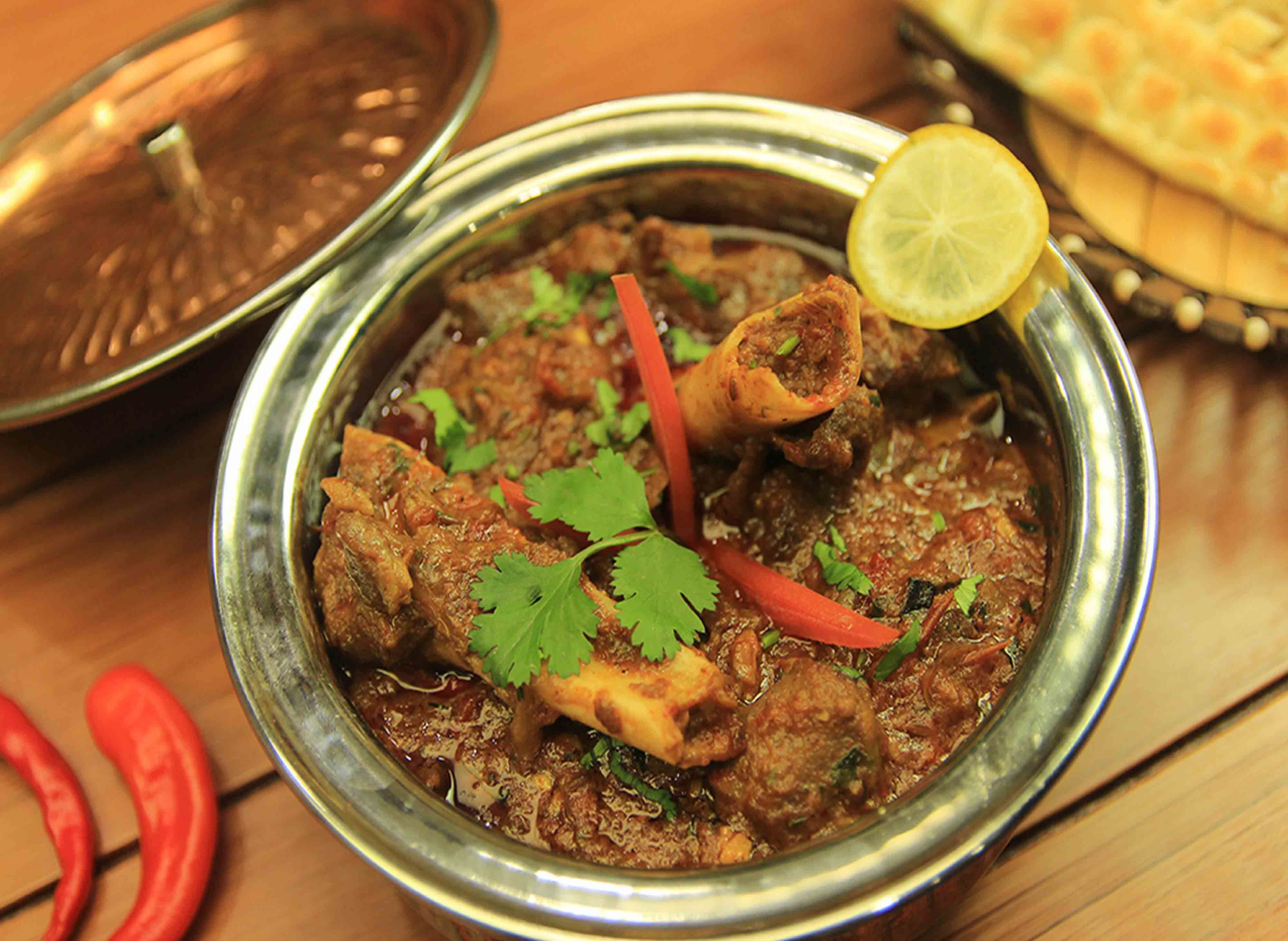 Zouq-E-Saeed Restaurant vendor logo