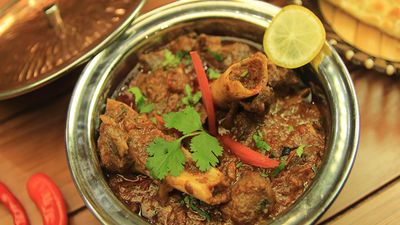 Zouq-E-Saeed Restaurant