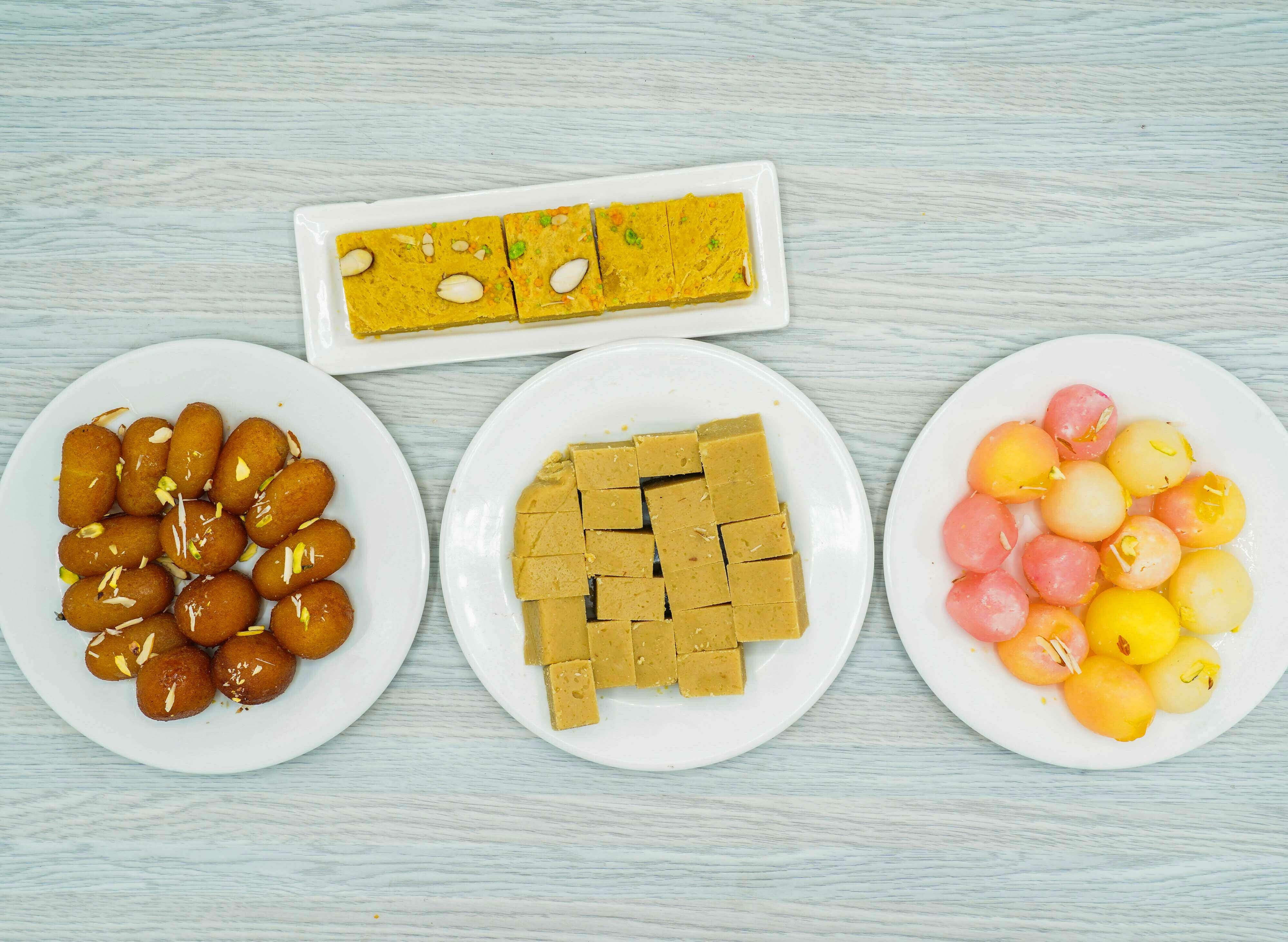 Hafiz Sweets & Bakers College Road menu in Lahore Food Delivery