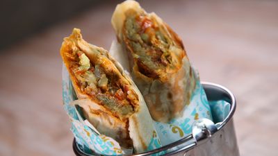Shawarma Ladz