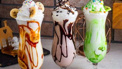 Sweet Honey - Ice Cream & Fresh Juices