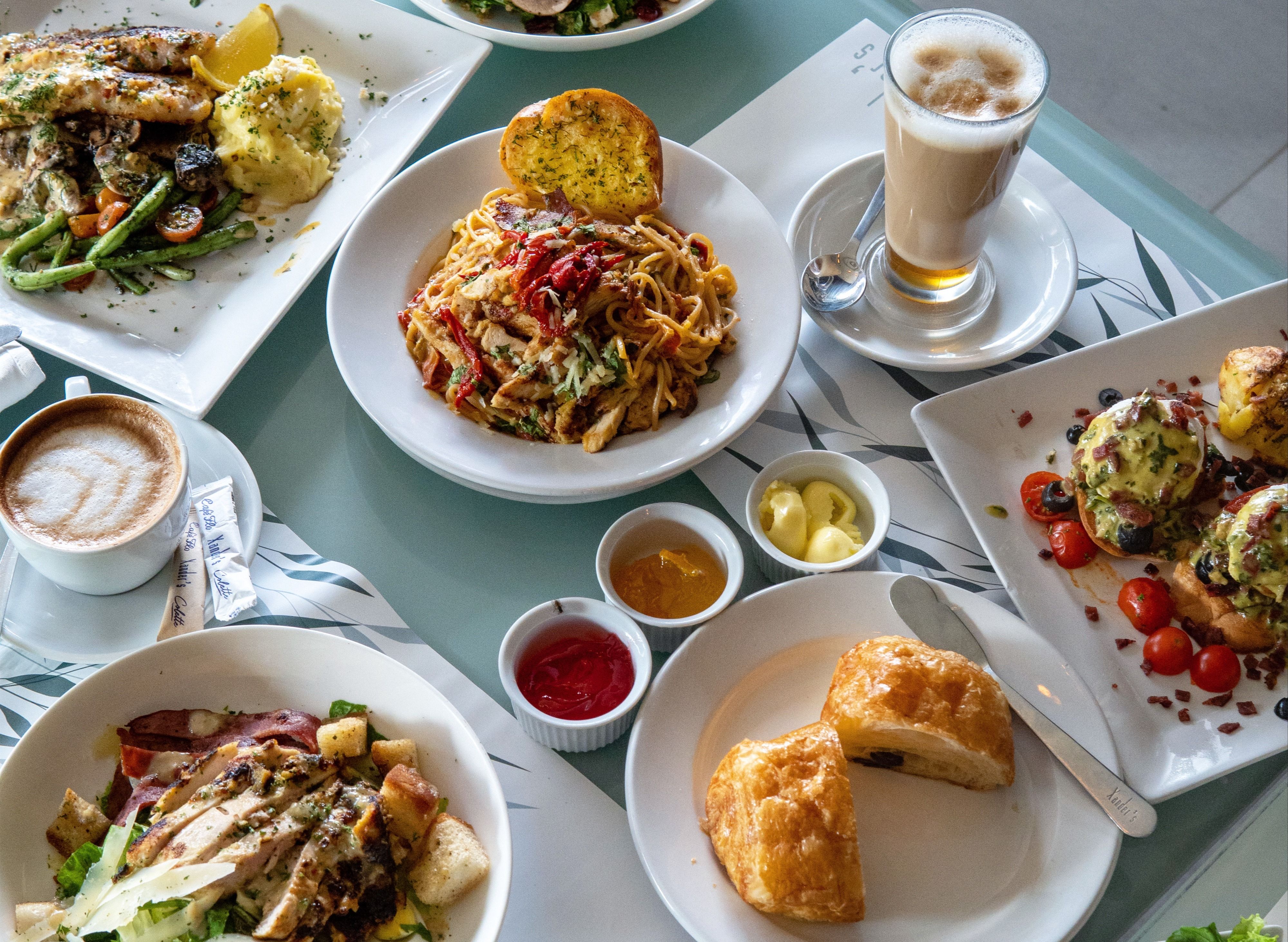 Xander's Jauhar menu in Karachi Food Delivery Karachi foodpanda