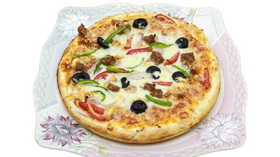 Burger O Pizza