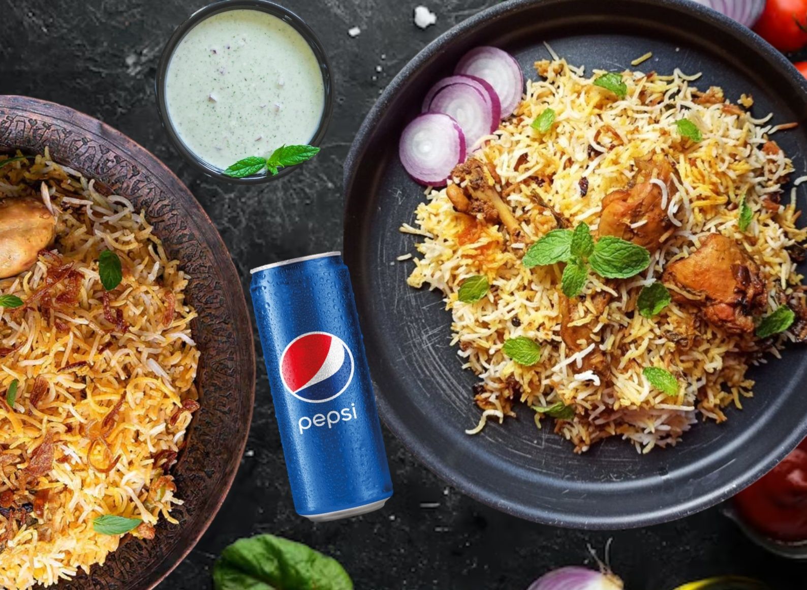 Syed's Catering and Services menu in Karachi Food Delivery Karachi