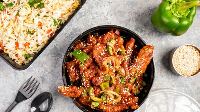 Lantern Wok