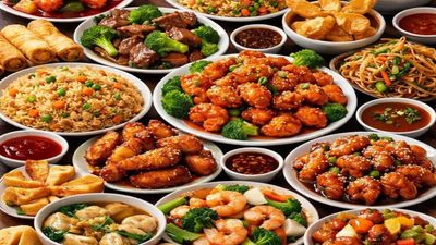 KK Wok & Fries