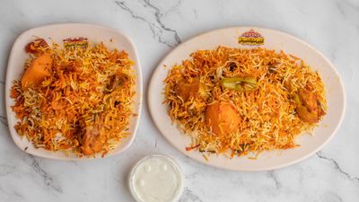 Karachi Student Biryani (Rangpura Branch)