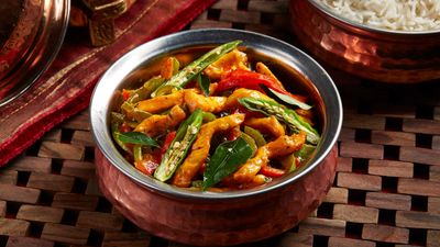 Mr. Wok Chinese Food