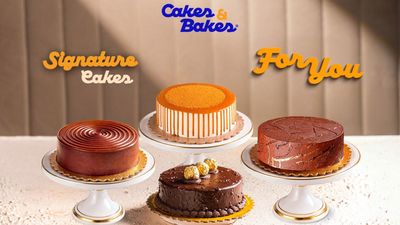 Cakes & Bakes - Gujranwala