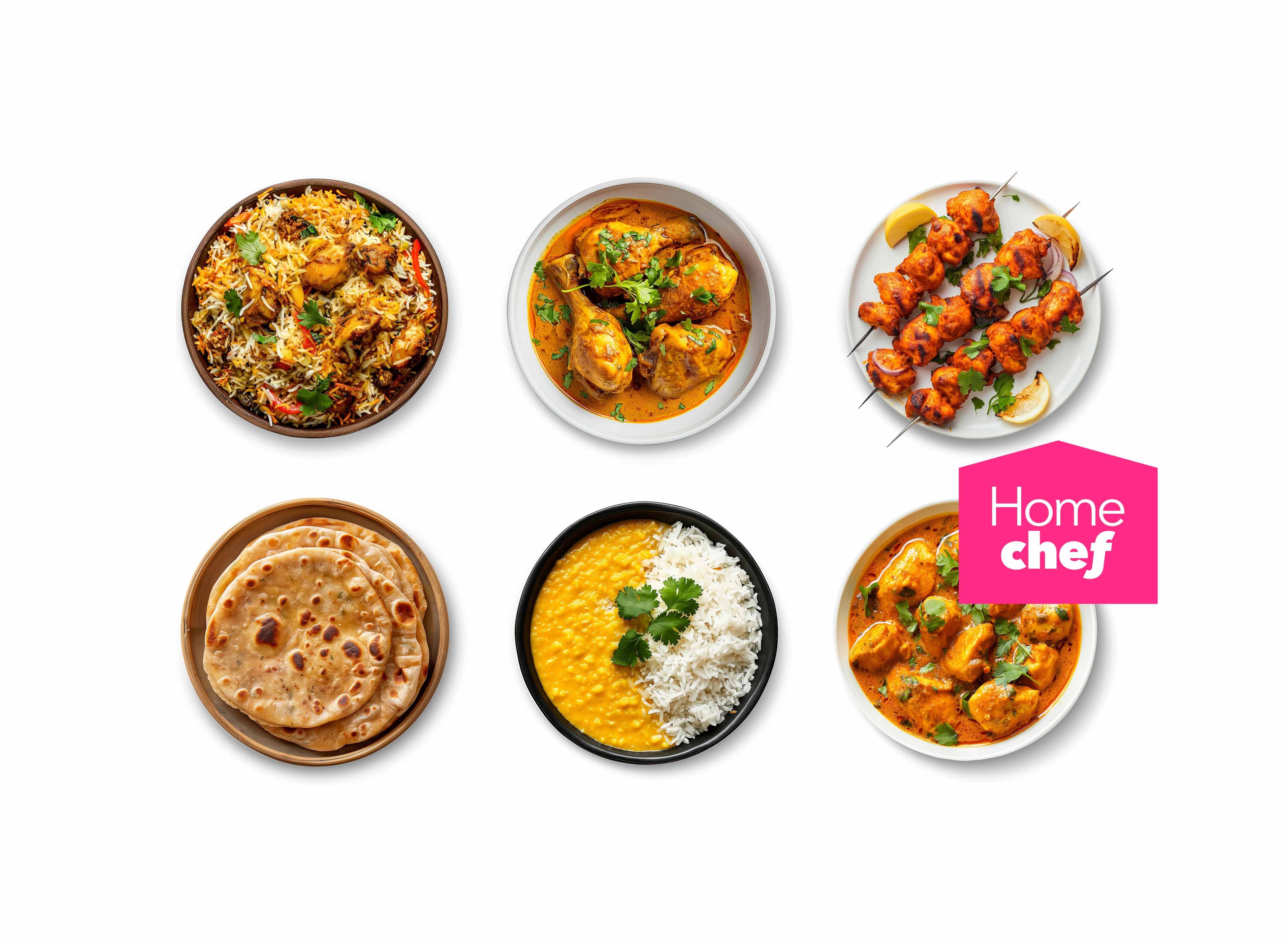 Ali home chef vendor logo