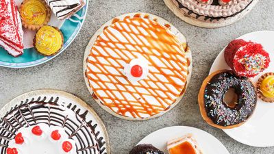 Al-Meraj Bakers & Sweets - Peoples Colony
