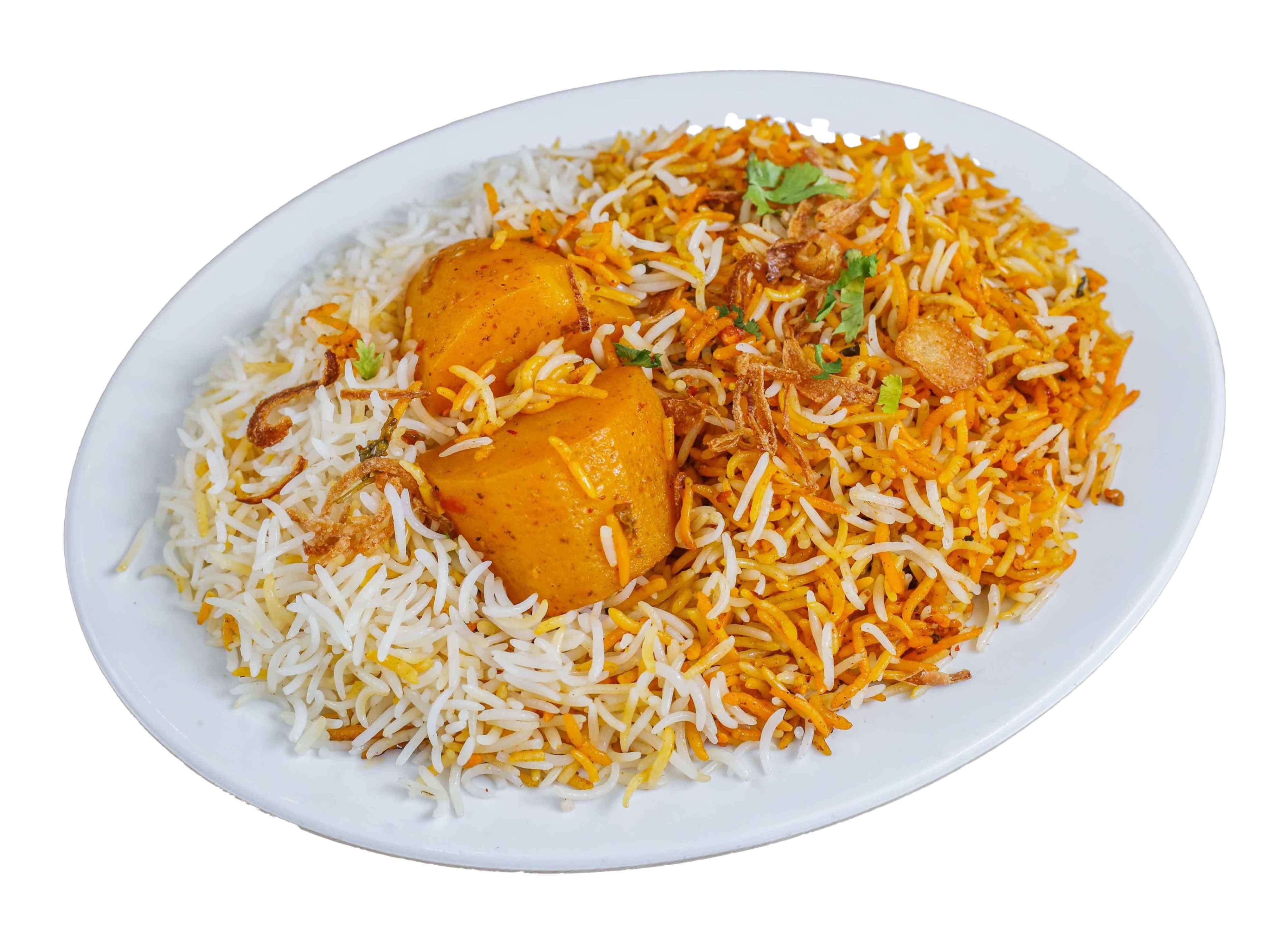Rice Street Biryani vendor logo
