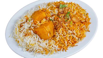 Rice Street Biryani