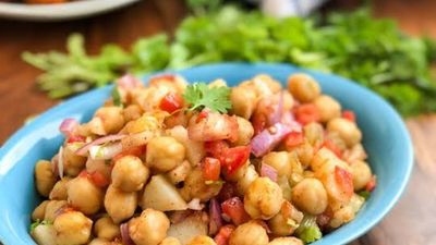 Ashrafi Chat