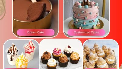 Zahra Bakes
