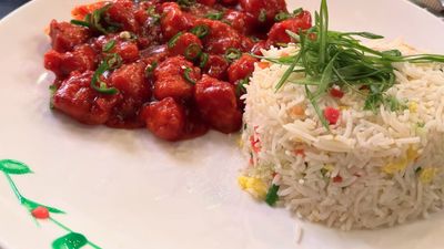 The China Kitchen