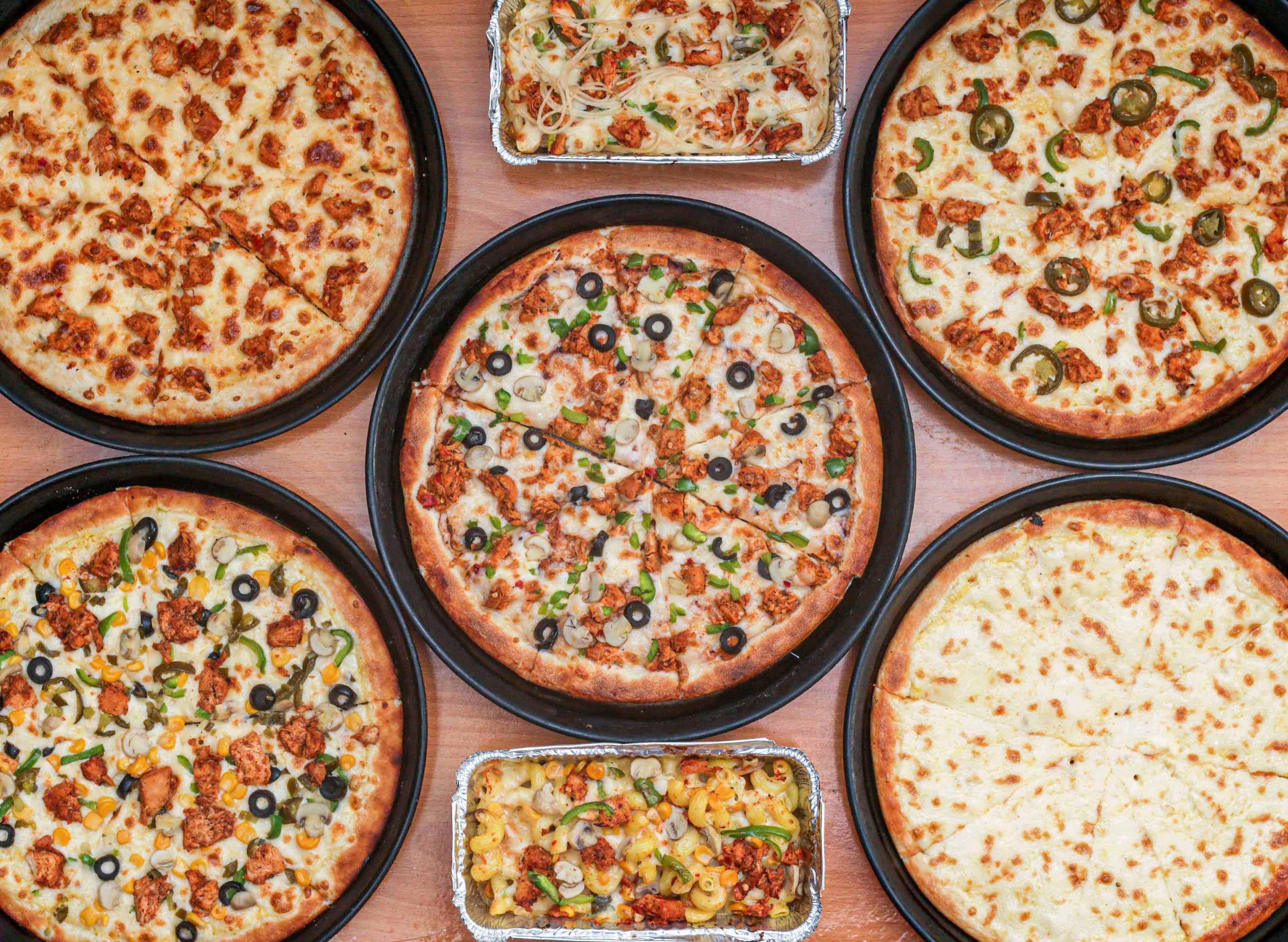 Day Night Pizza North Karachi menu in Karachi Food Delivery Karachi