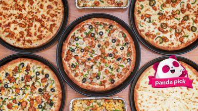 Pizza Day Night - North Karachi