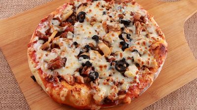 Taimoori Pizza & Burger