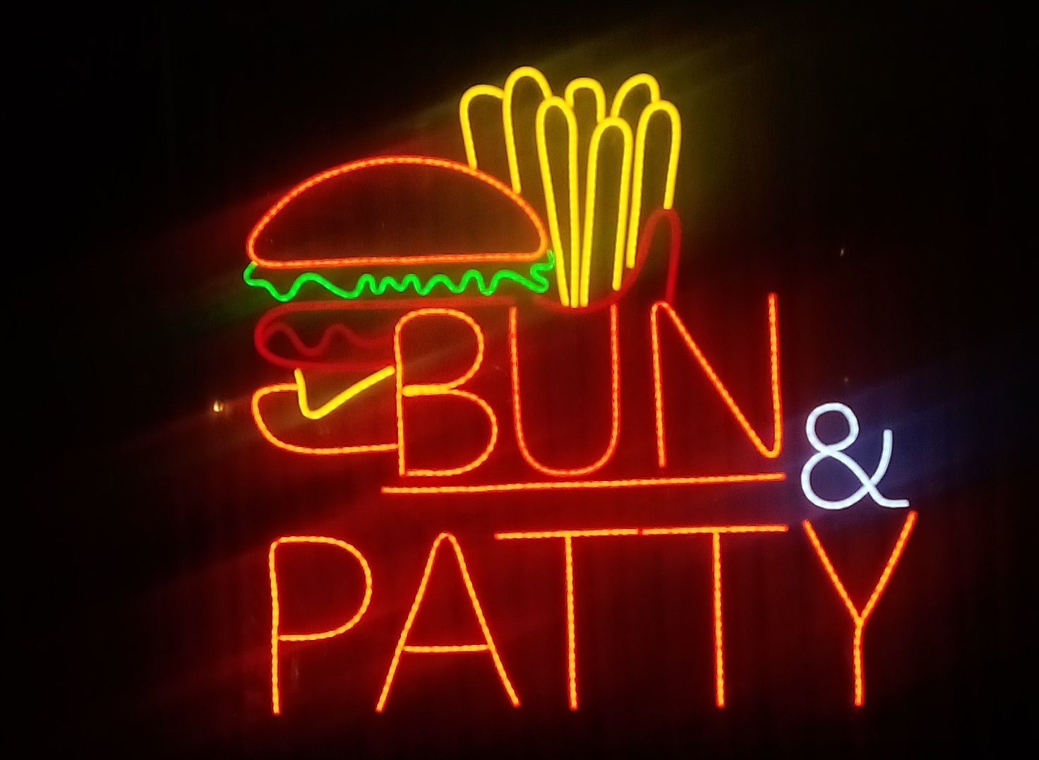 Bun & Patty vendor logo
