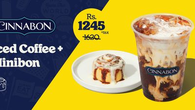 Cinnabon - Islamabad