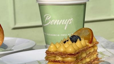 Bennys by benediction