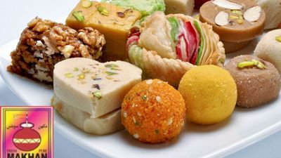 Makkhan Sweets & Bakers