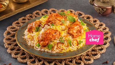 Desi Cusine