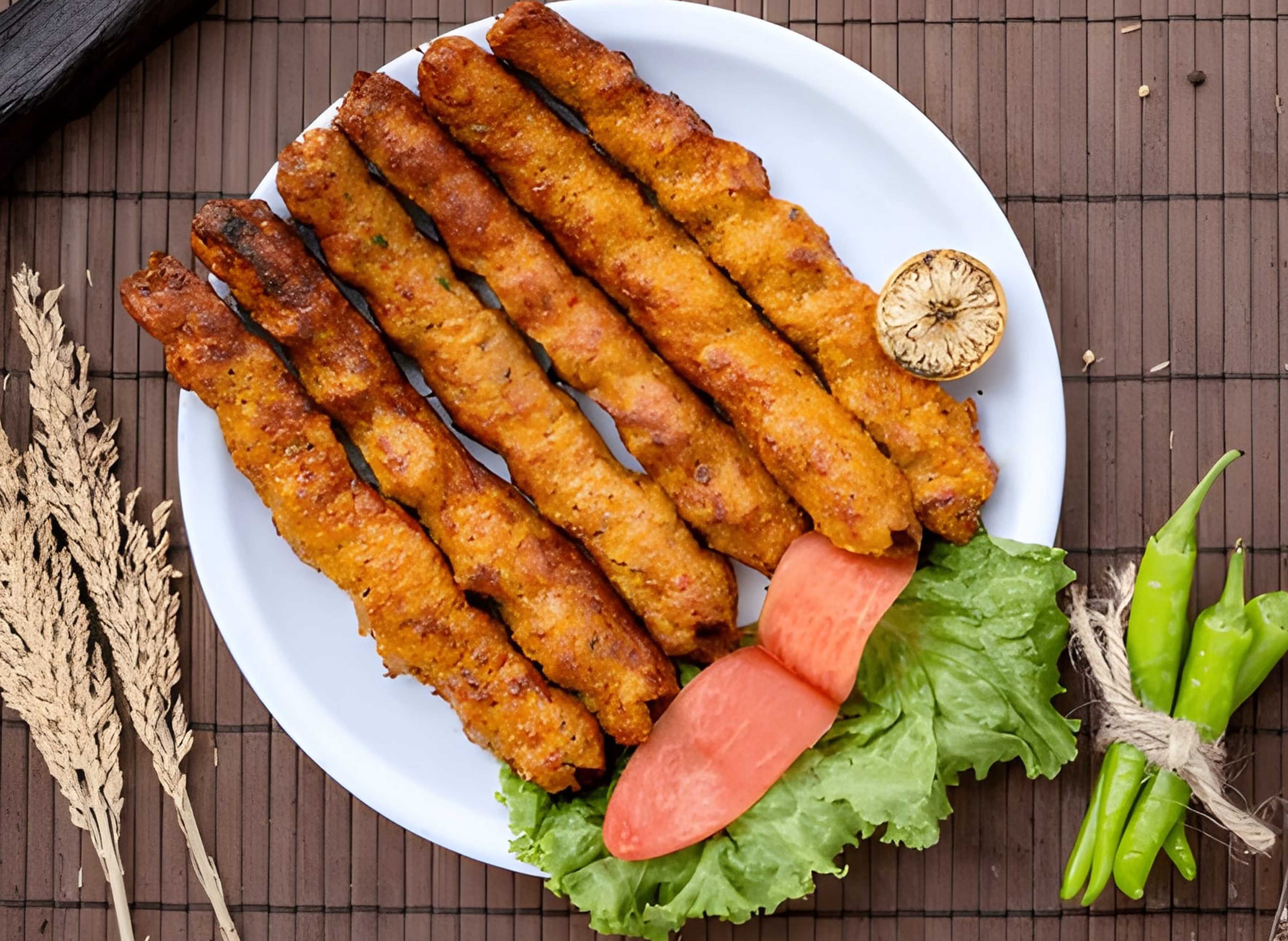 Ghousia Bar B.Q & Roll Point menu in Karachi | Food Delivery Karachi ...