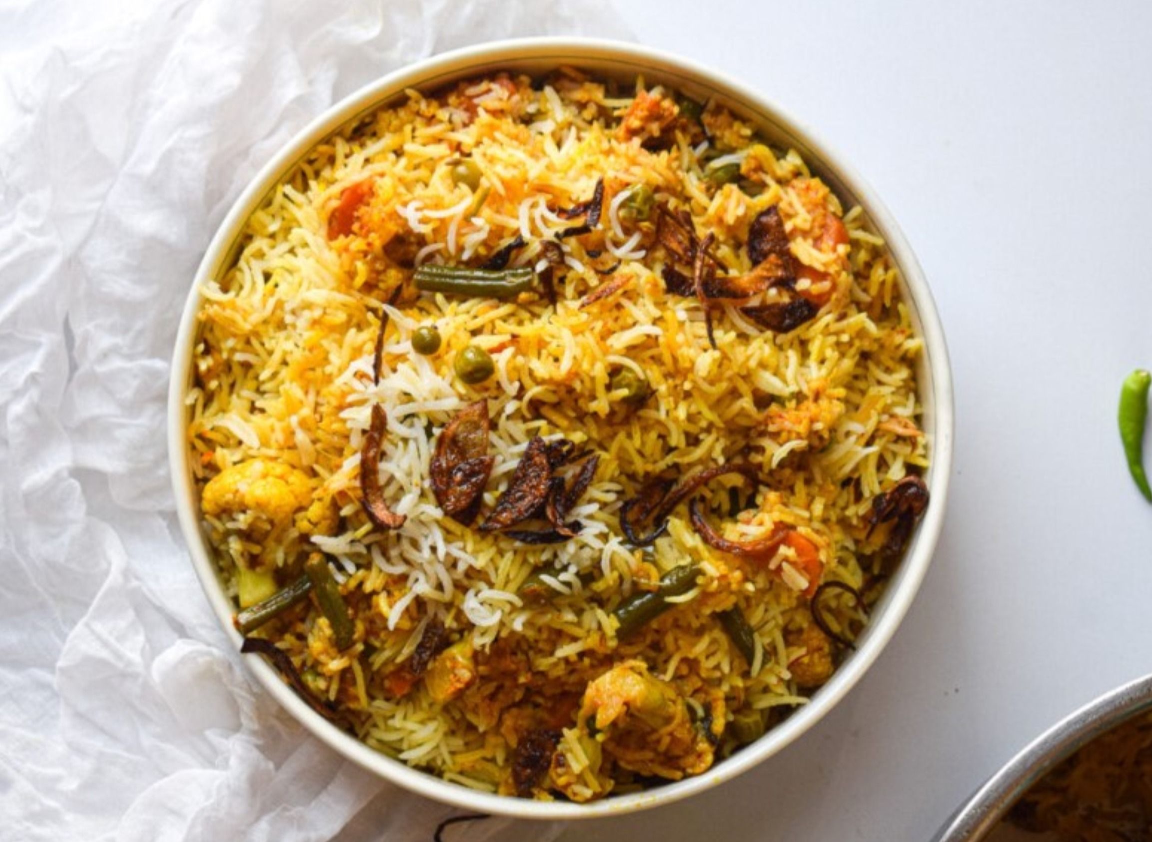 New Al Riaz Biryani & Pakwan Center