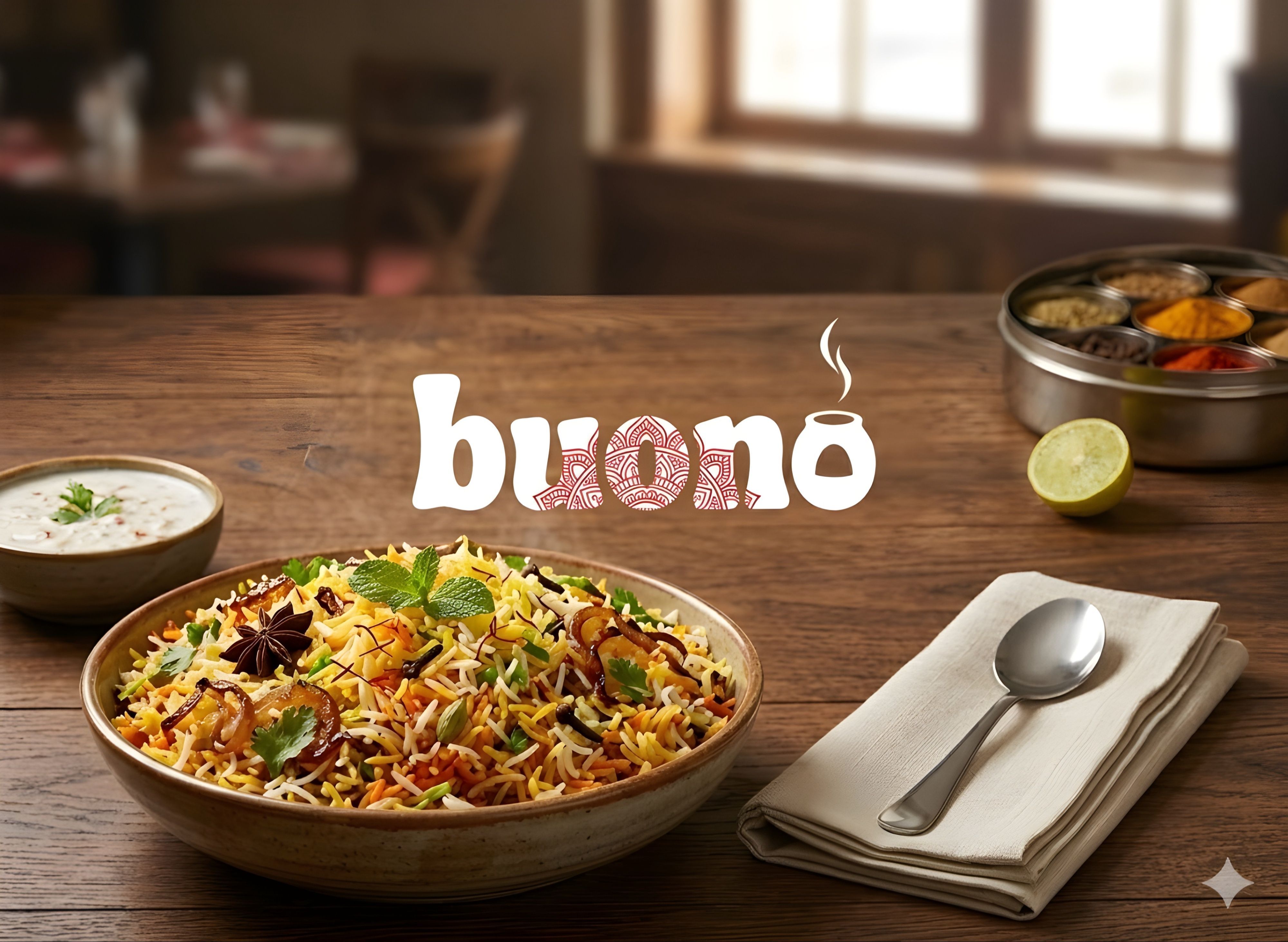 Buono vendor logo