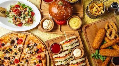 Cafe Bite's