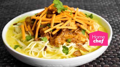 Bismillah Desi Kitchen