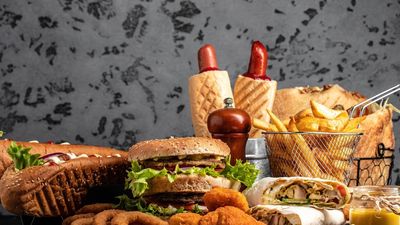 Shawarma House