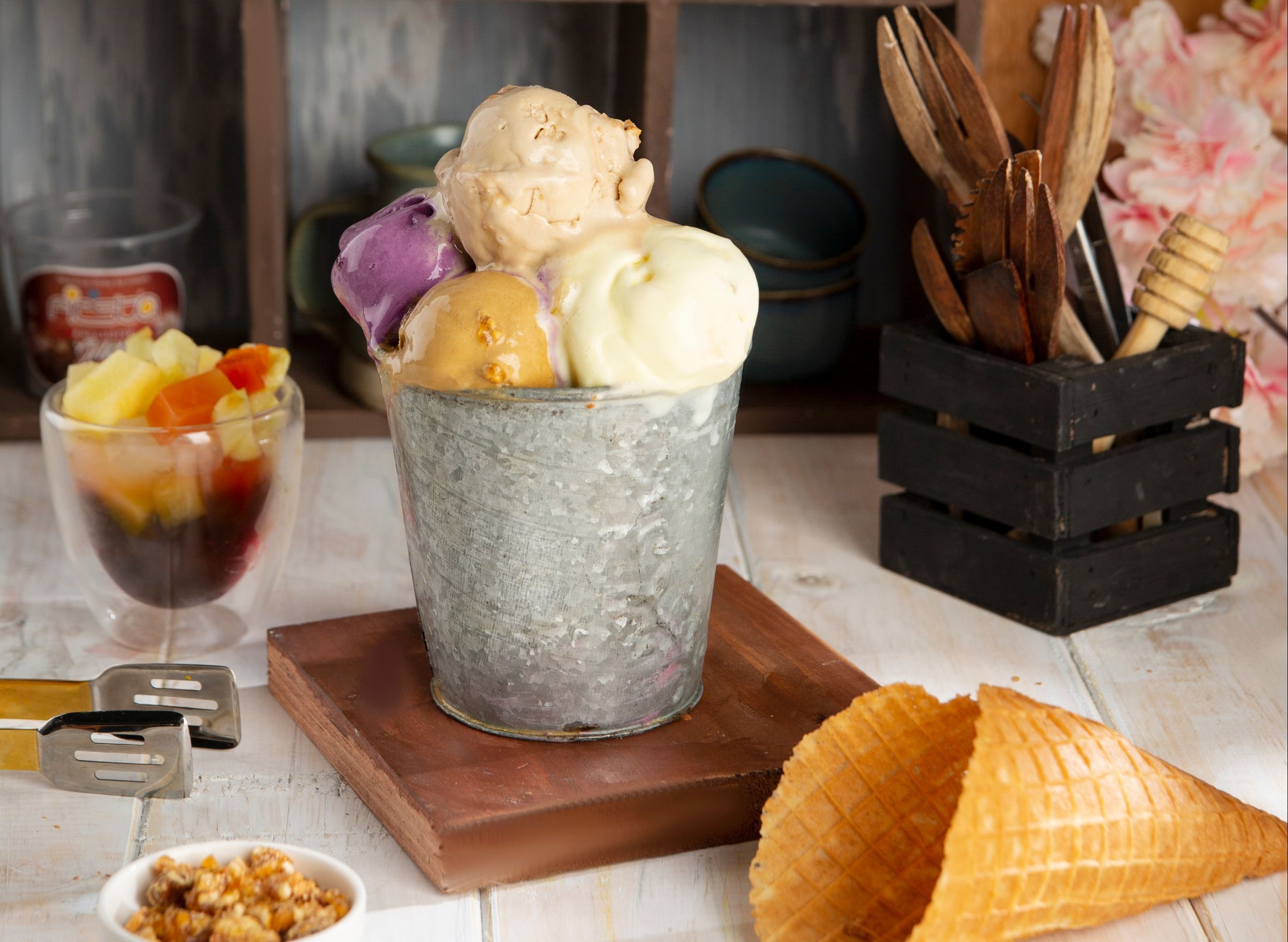 Fiesta Ice cream menu in Lahore Food Delivery Lahore foodpanda