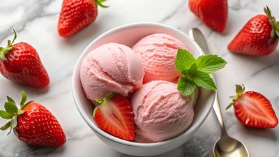 Sialkot Tawa Ice Cream - Samanabad