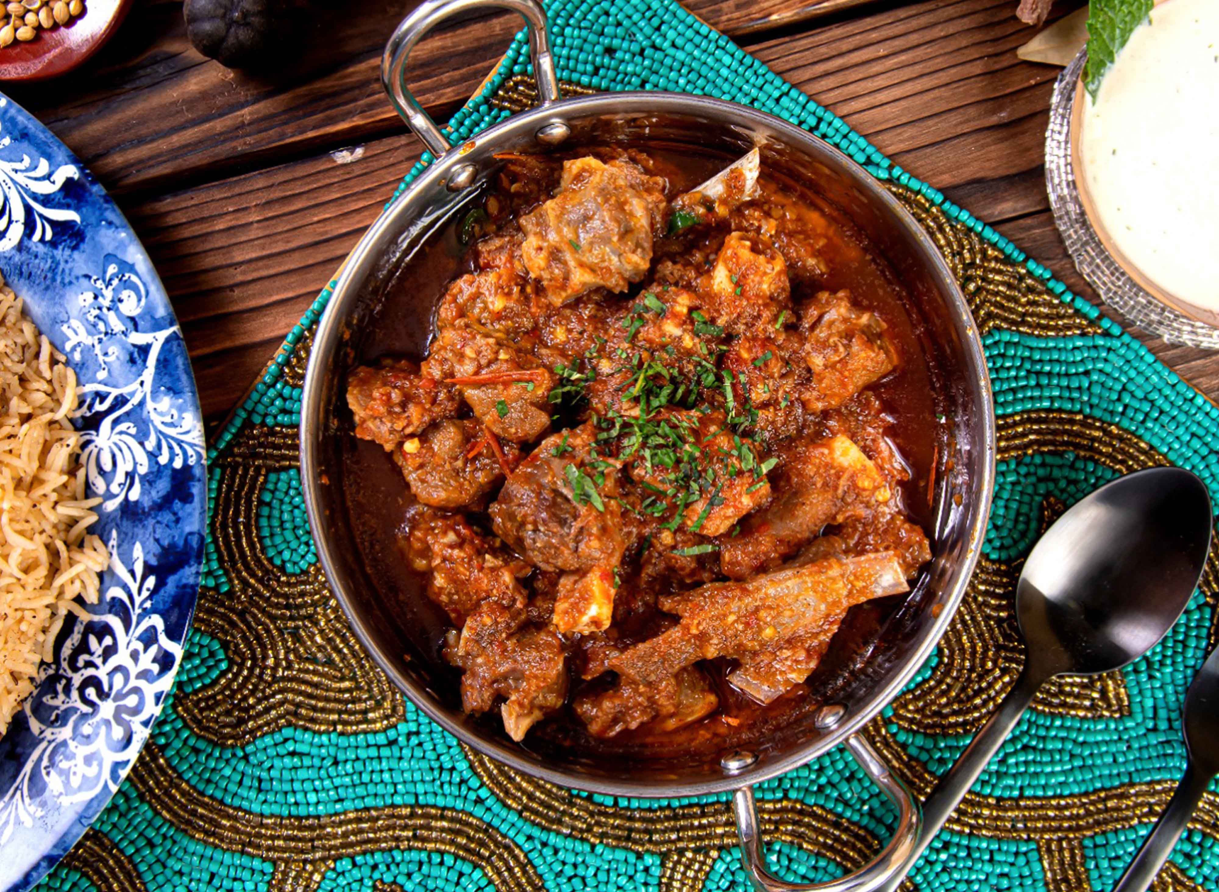 Lahore Tikka House - Railway Road vendor logo