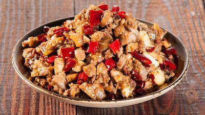 Baltit Wok Chinese Restaurant