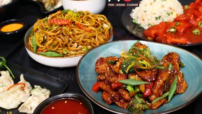 Xo Pan Asian Cuisine