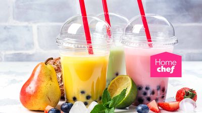 Biya Boba Tea