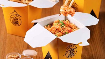Chop Chop Wok - Jauhar