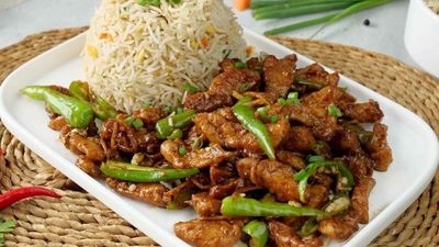Chinses Bowl