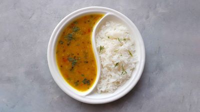 Gujranwala Daal Chawal & Steam Roast ( GDC )